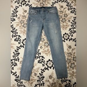 Aeropostale High Waisted Jeggings